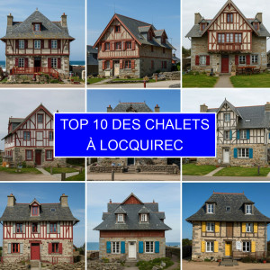 Top 1 des Chalets à Locquirec