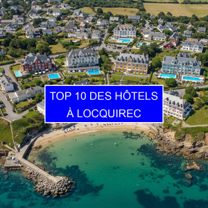 Top 2 des Hôtels à Locquirec