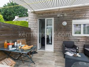 Apartment Terre et Mer by Interhome à Locquirec