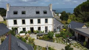 L’ARDOISIÈRE, maison d’hôtes et d’amis à Locquirec
