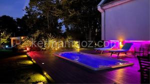 EDEN Locquirec - Piscine & Spa Chambre d hôtes à Locquirec