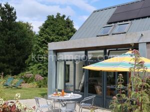 Chalet L'Atelier by Interhome à Locquirec