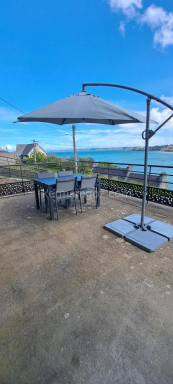 Maison Familiale Locquirec -Vue Mer - 6 chambres - 11personnes - Bretagne - Finistère Nord