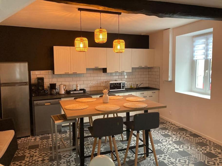 photo de La p’tite maison de locqui