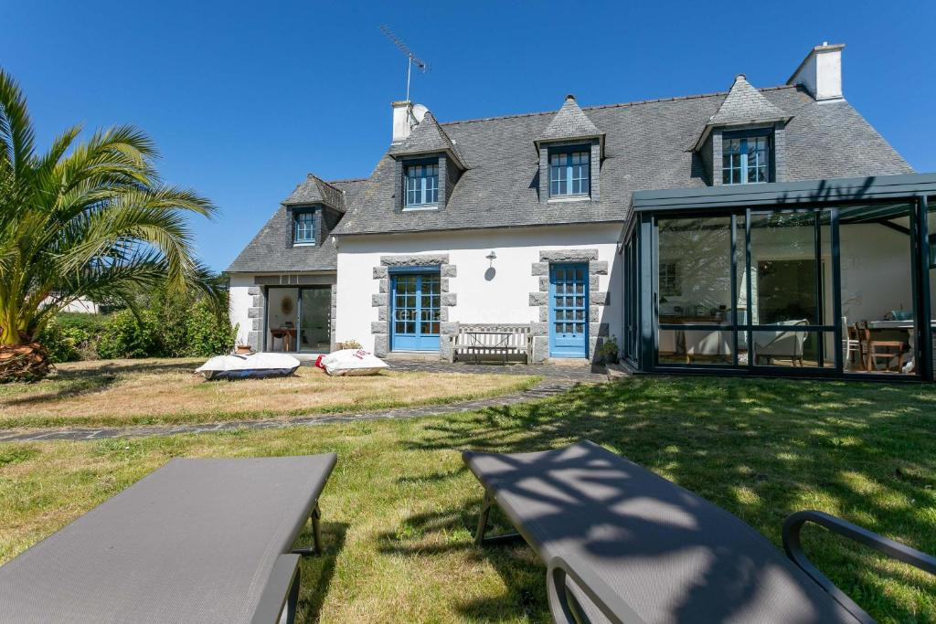 photo de L'hermine - Villa de charme