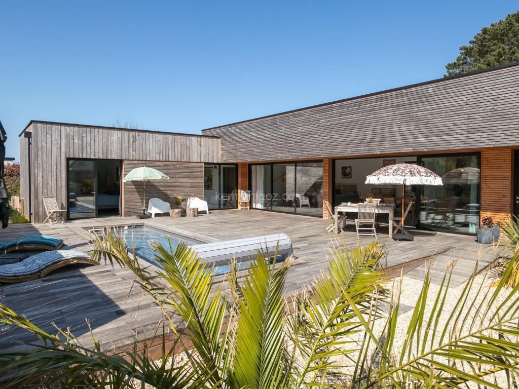 Photo de Holiday Home La Villa Agapanthes by Interhome