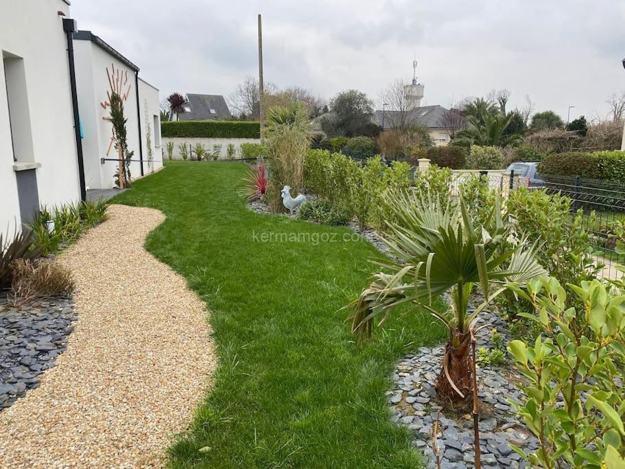 Photo de Logement entier tout confort dans maison neuve