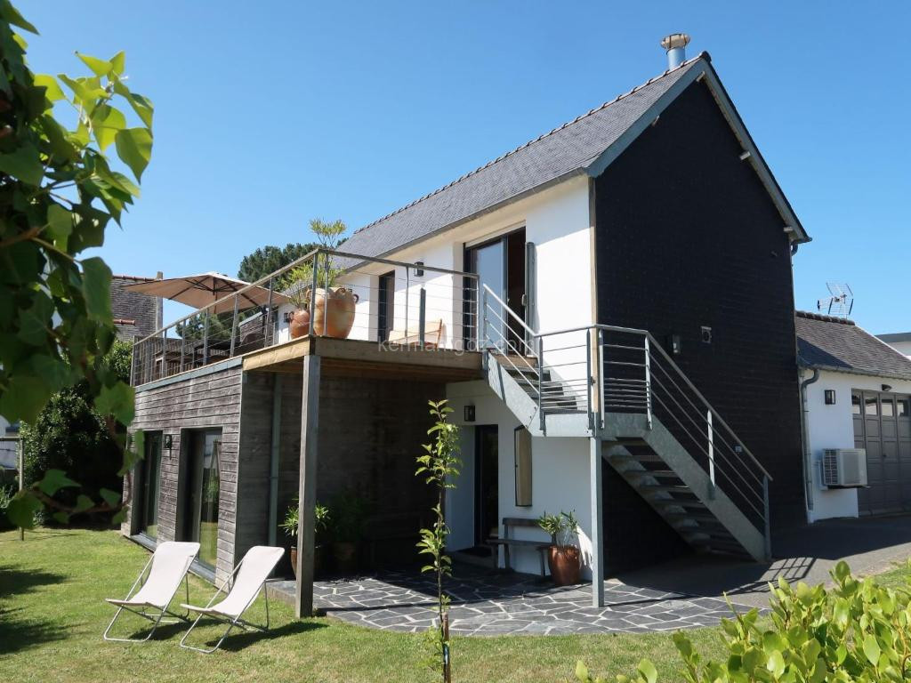Photo de Holiday Home La Bellevue de Pen Ar Rhun by Interhome