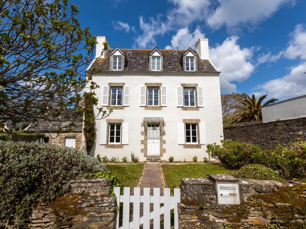Photo de Maison au cœur de Locquirec