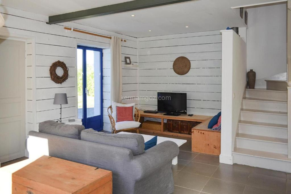 photo de Comfortable holiday home with enclosed garden, cleaning included