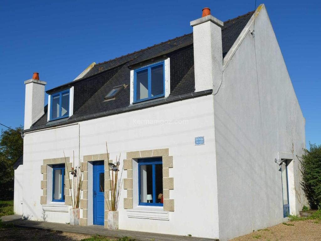 Photo de Comfortable holiday home with enclosed garden