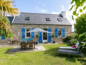 Holiday Home Bleue by Interhome à Locquirec