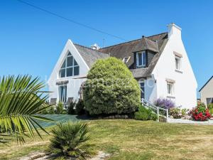 Holiday Home Reve de Mer by Interhome à Locquirec