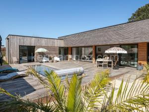 Holiday Home La Villa Agapanthes by Interhome à Locquirec