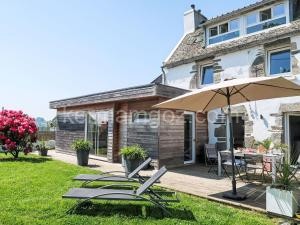 Holiday Home Ty Louen by Interhome à Locquirec