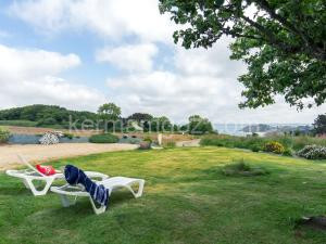 Holiday Home La Belle Vue by Interhome à Locquirec