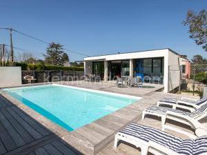 Holiday Home Villa de la Baie by Interhome à Locquirec