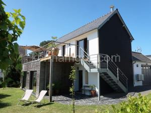 Holiday Home La Bellevue de Pen Ar Rhun by Interhome à Locquirec