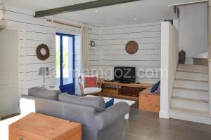 Comfortable holiday home with enclosed garden, cleaning included à Locquirec
