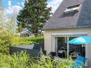 Holiday Home Ty-Rozen by Interhome à Locquirec