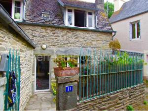Photo de la Maisons de vacances Ker Iliz à Locquirec