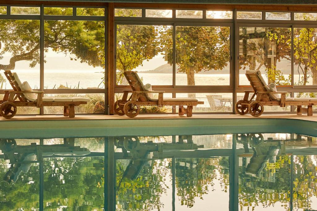 Photo de Le Grand Hotel des Bains & Spa - Bretagne