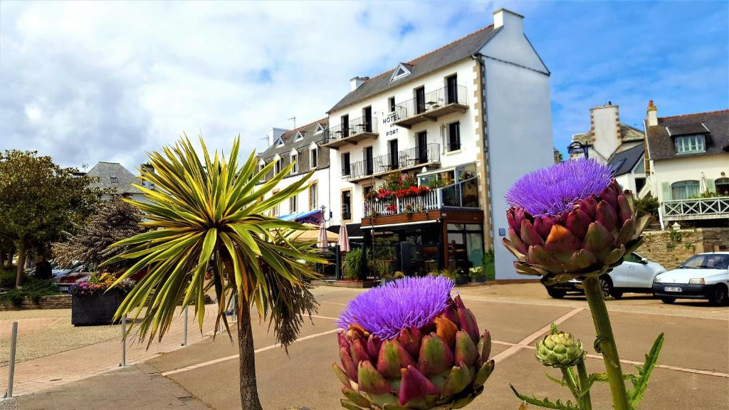 Photo de l'Hôtel du Port