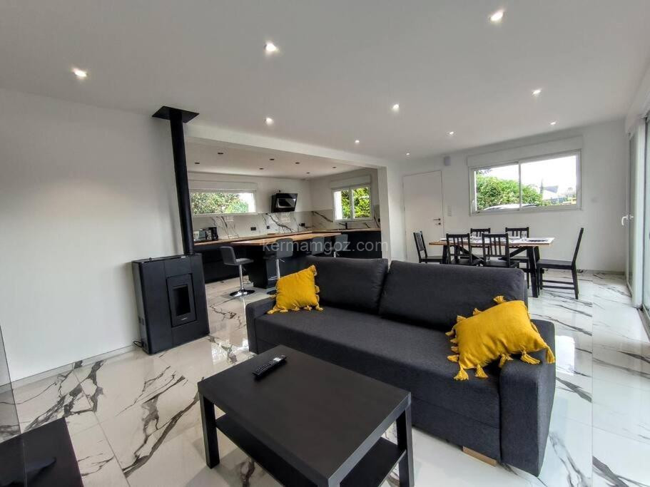 photo de Villa à 900m des plages