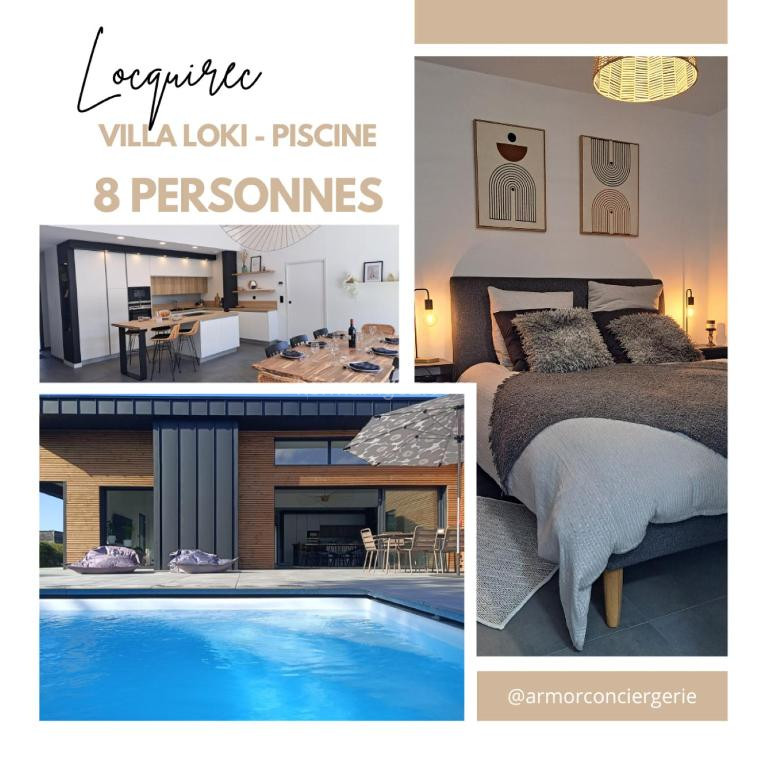 photo de Villa Loki - A 700m de la mer !