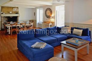 Villa in Locquirec with garden, cleaning included à Locquirec